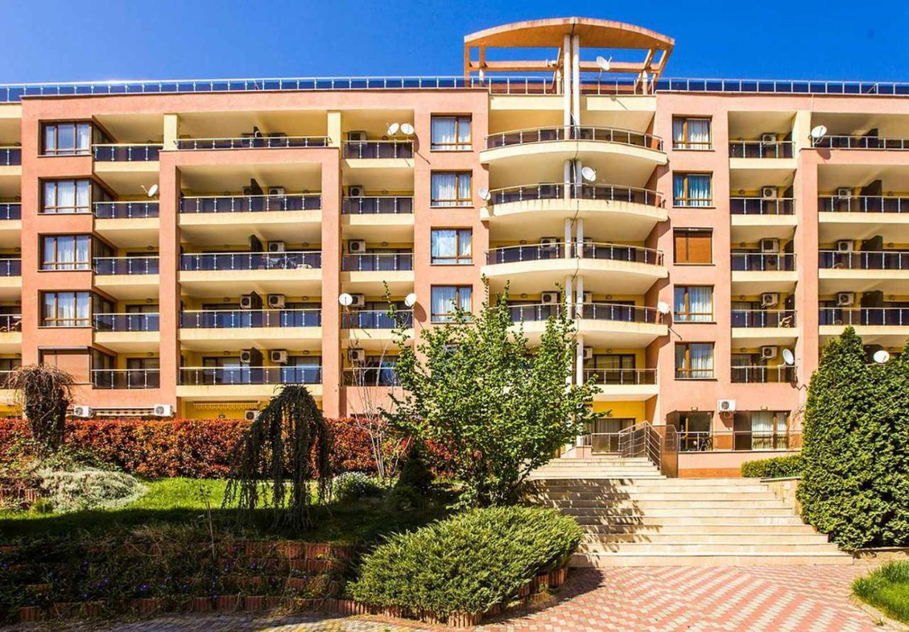 Nessebar, South Beach, Larisa, Studio Εξωτερικό φωτογραφία