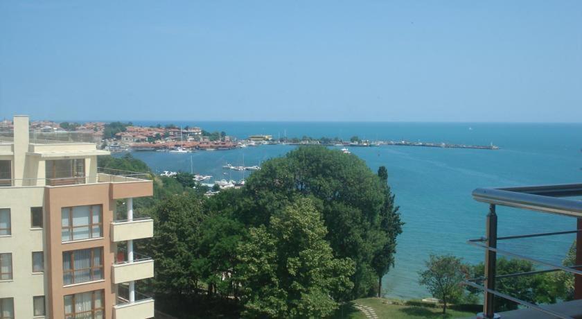 Nessebar, South Beach, Larisa, Studio Εξωτερικό φωτογραφία
