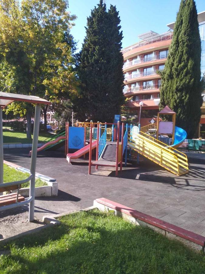 Nessebar, South Beach, Larisa, Studio Εξωτερικό φωτογραφία