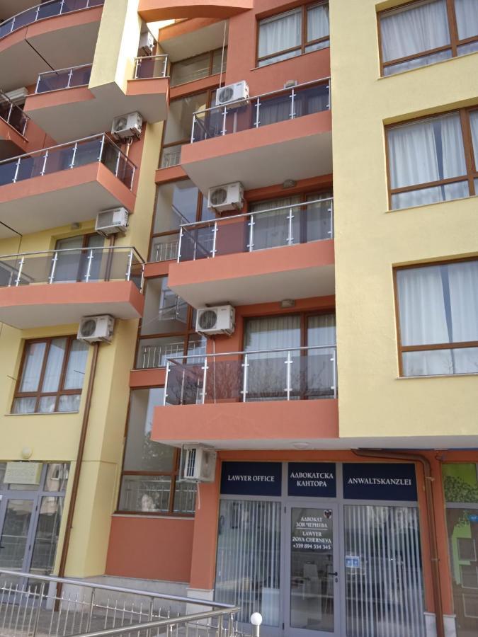Nessebar, South Beach, Larisa, Studio Εξωτερικό φωτογραφία