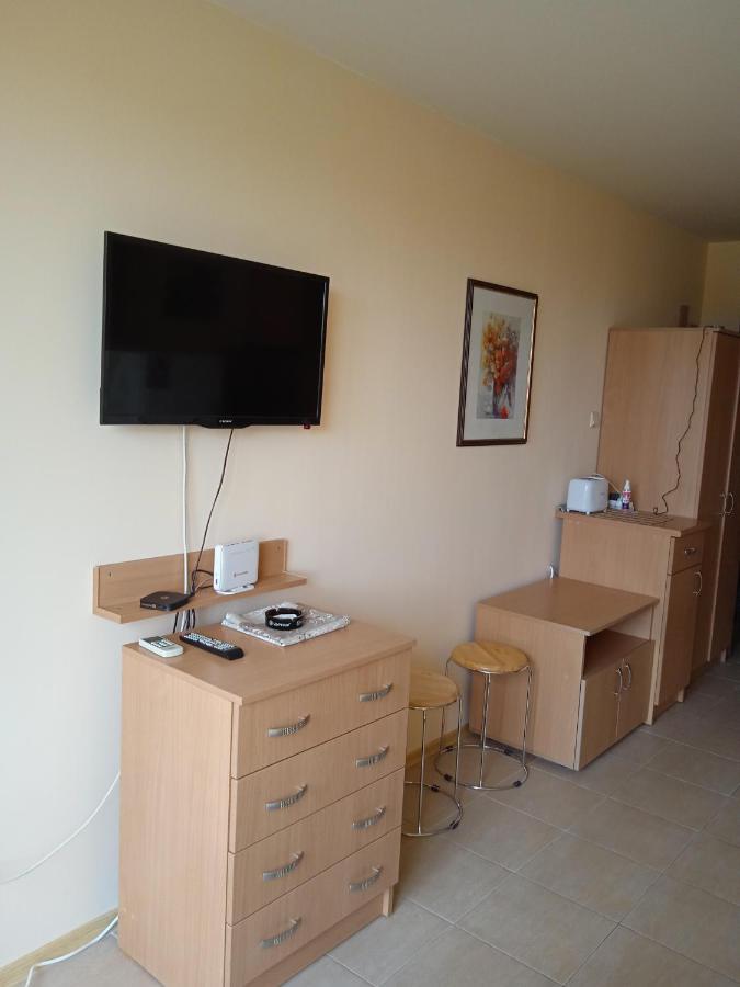 Nessebar, South Beach, Larisa, Studio Εξωτερικό φωτογραφία