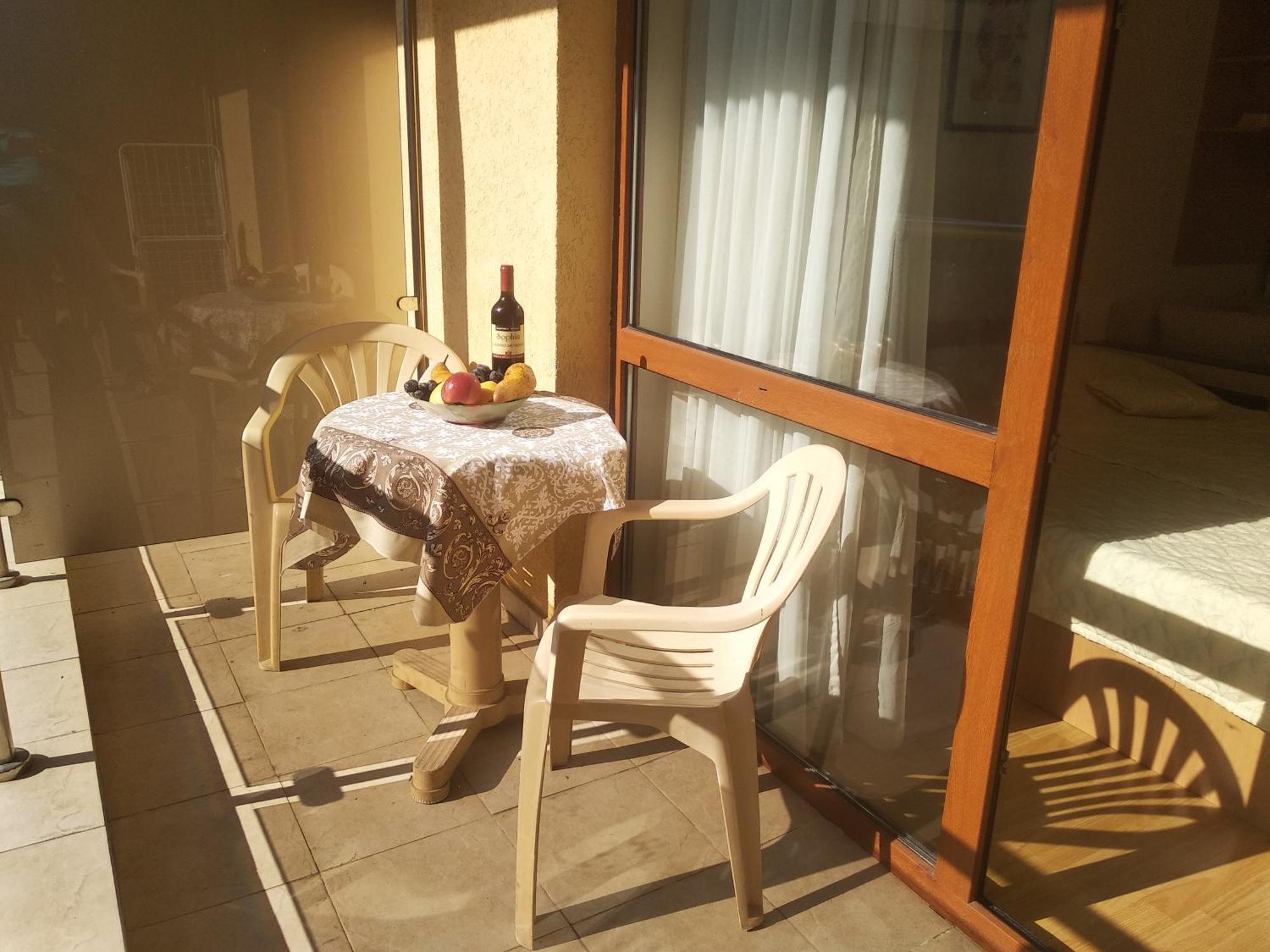 Nessebar, South Beach, Larisa, Studio Εξωτερικό φωτογραφία