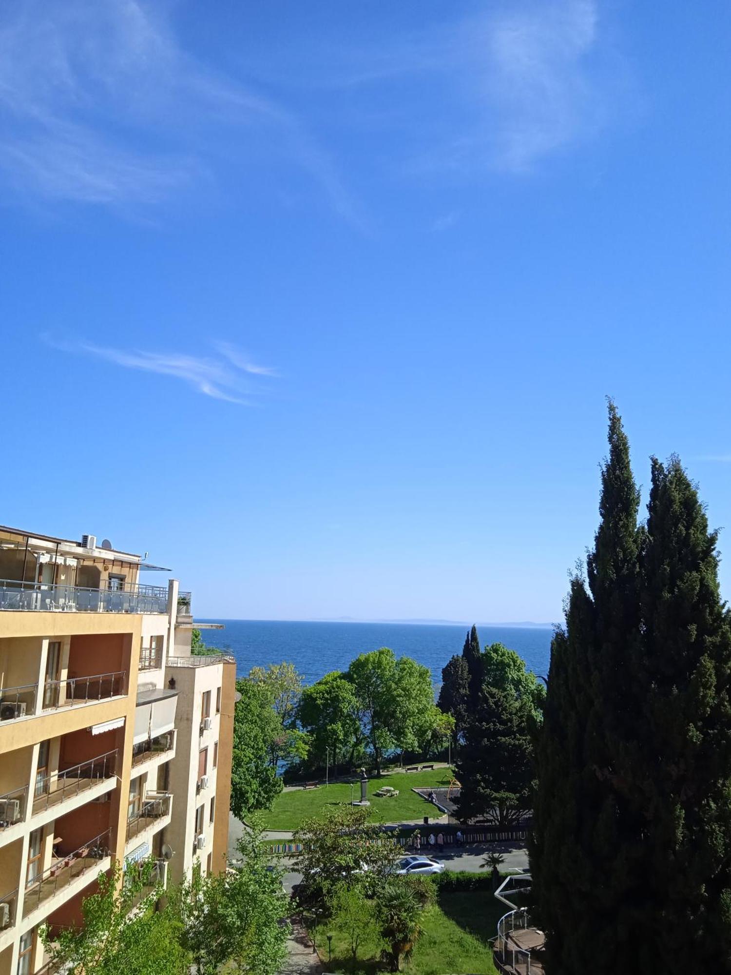 Nessebar, South Beach, Larisa, Studio Εξωτερικό φωτογραφία